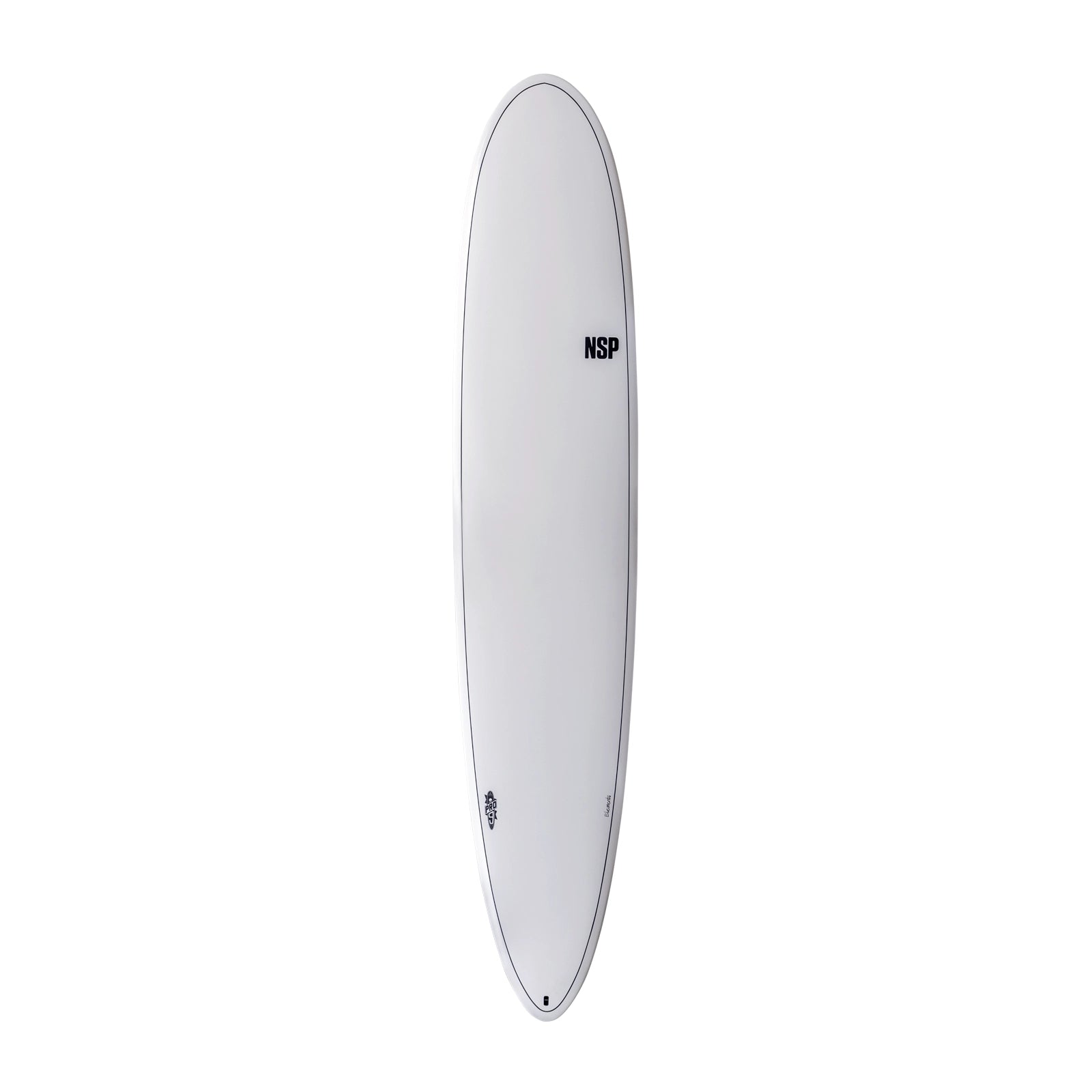 NSP Pro-9 Elements 9'1" White   NSP Europe