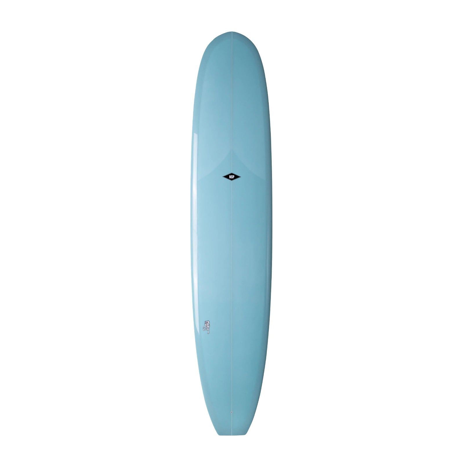 NSP Sleep Walker PU 9'2" | 70.5 L Blue  NSP Europe