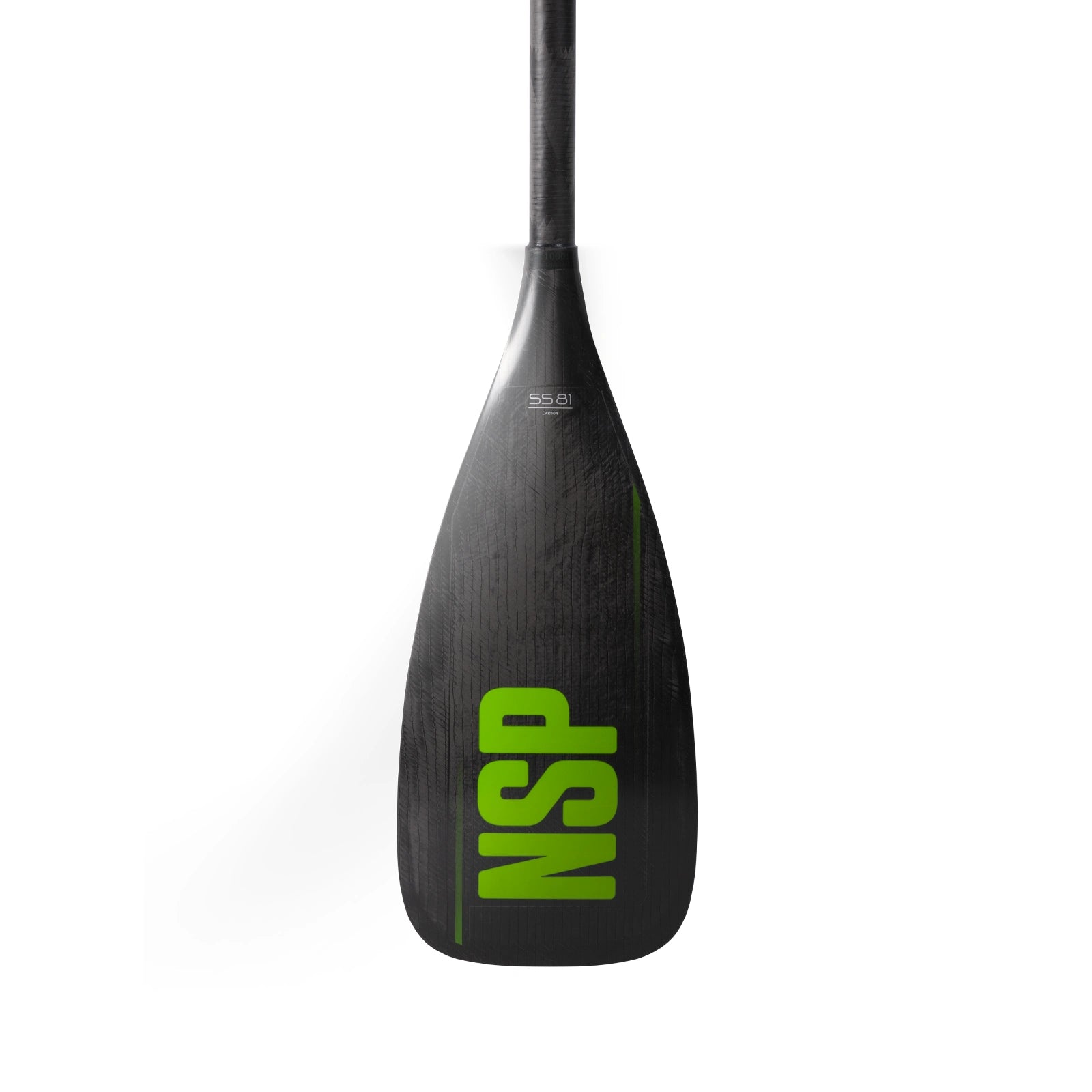 NSP 100% Carbon Speedster Paddle    NSP Europe