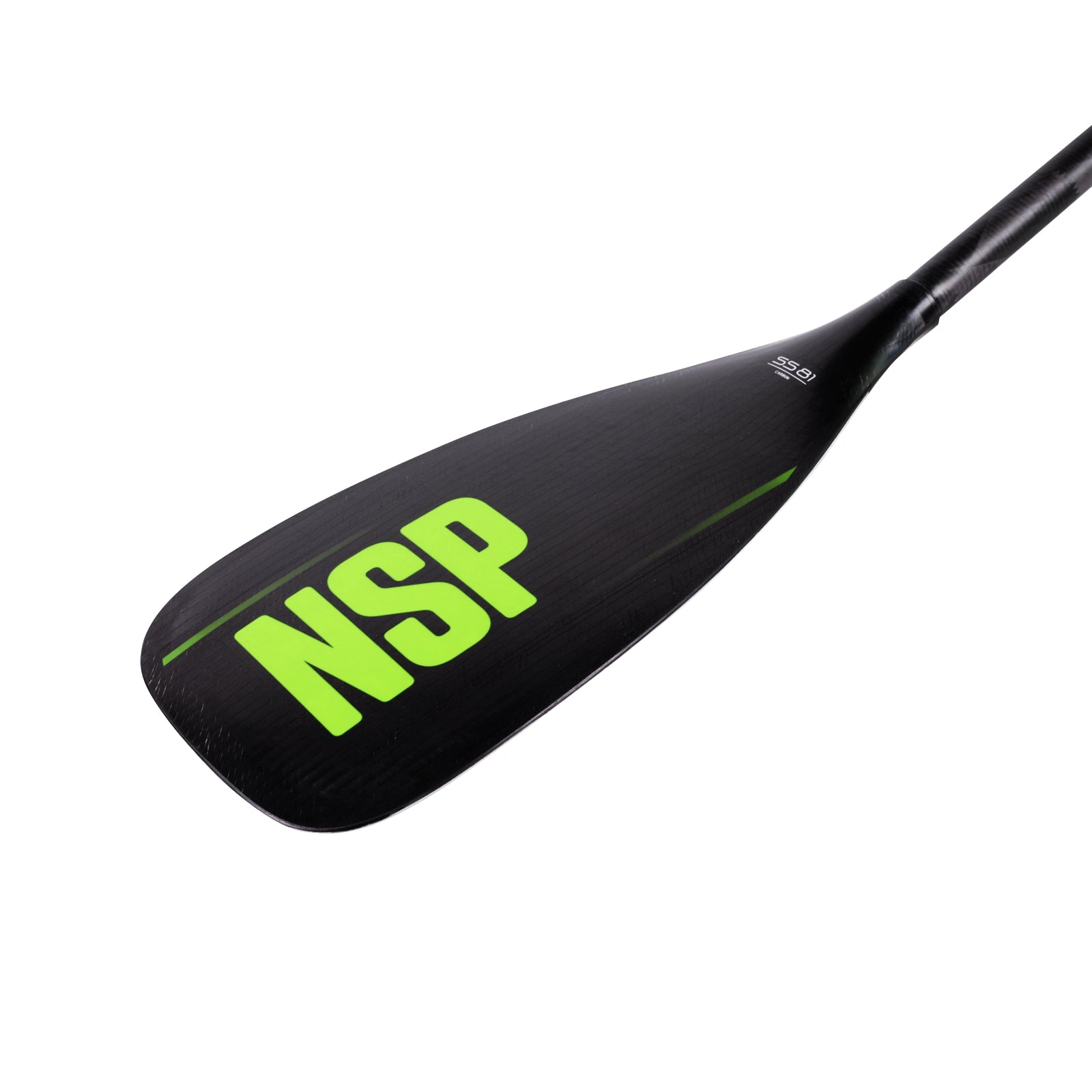 NSP 100% Carbon Speedster Paddle    NSP Europe