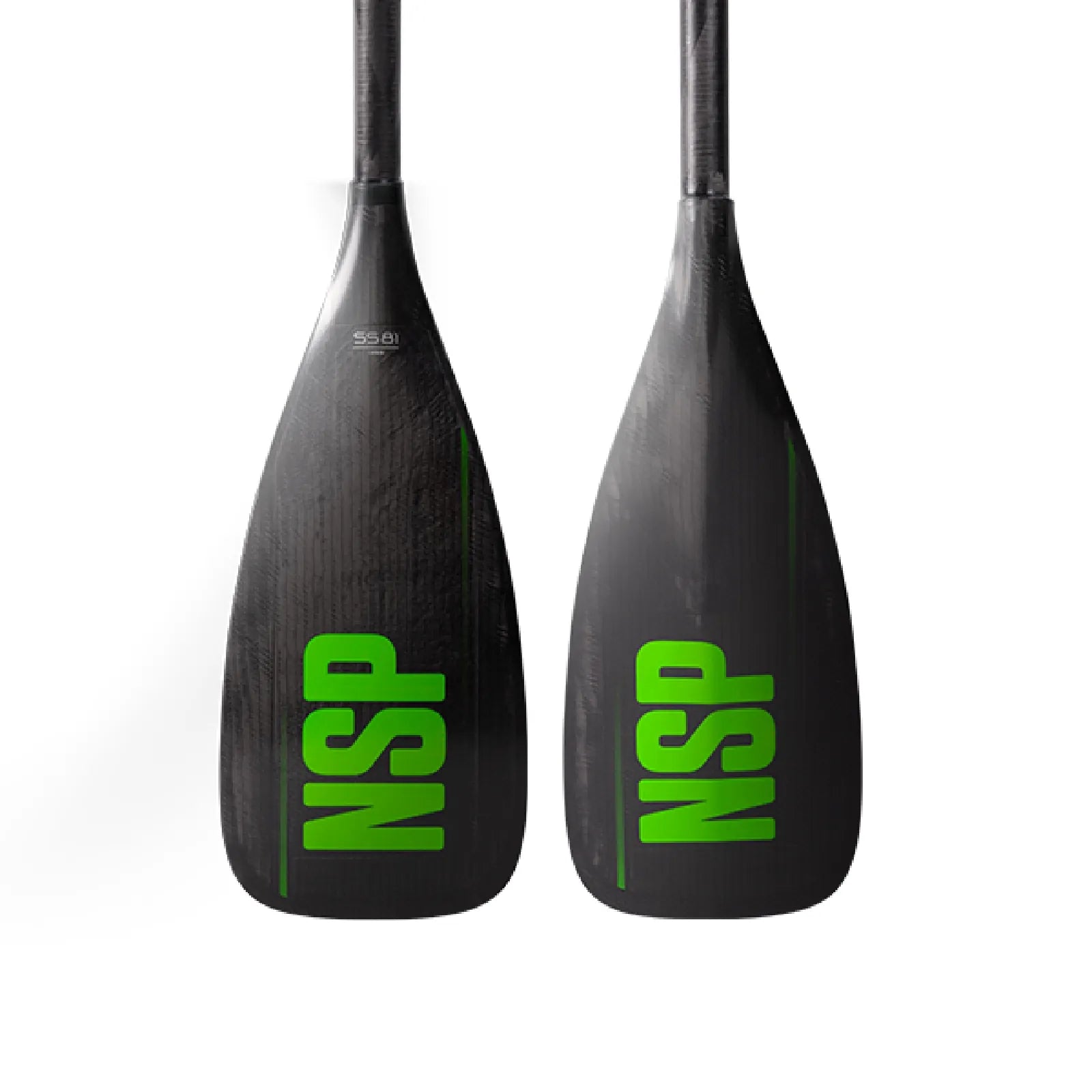 NSP 100% Carbon Speedster Paddle 81 sq. inch | 26mm   NSP Europe