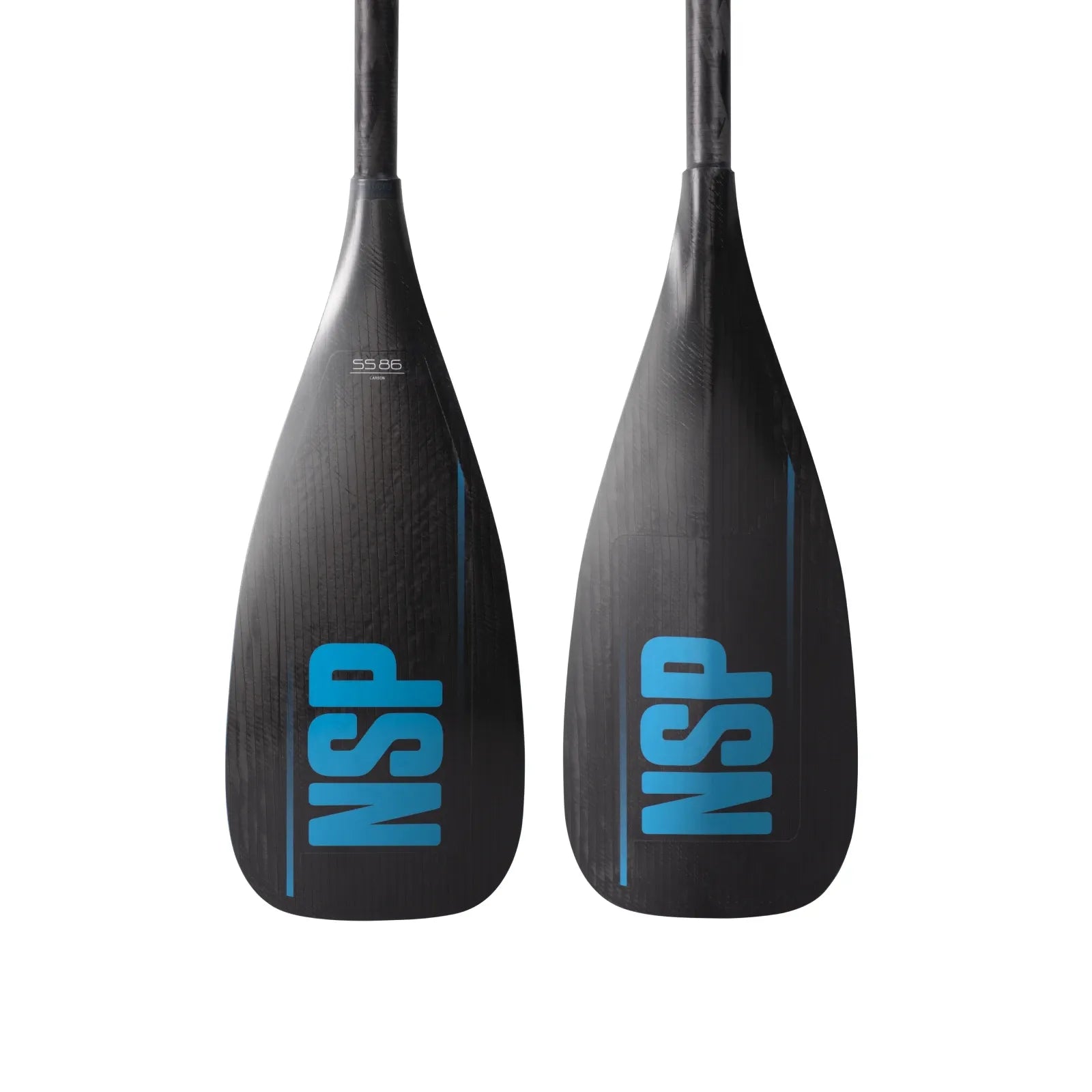 NSP 100% Carbon Speedster Paddle 86 sq. inch | 26mm   NSP Europe