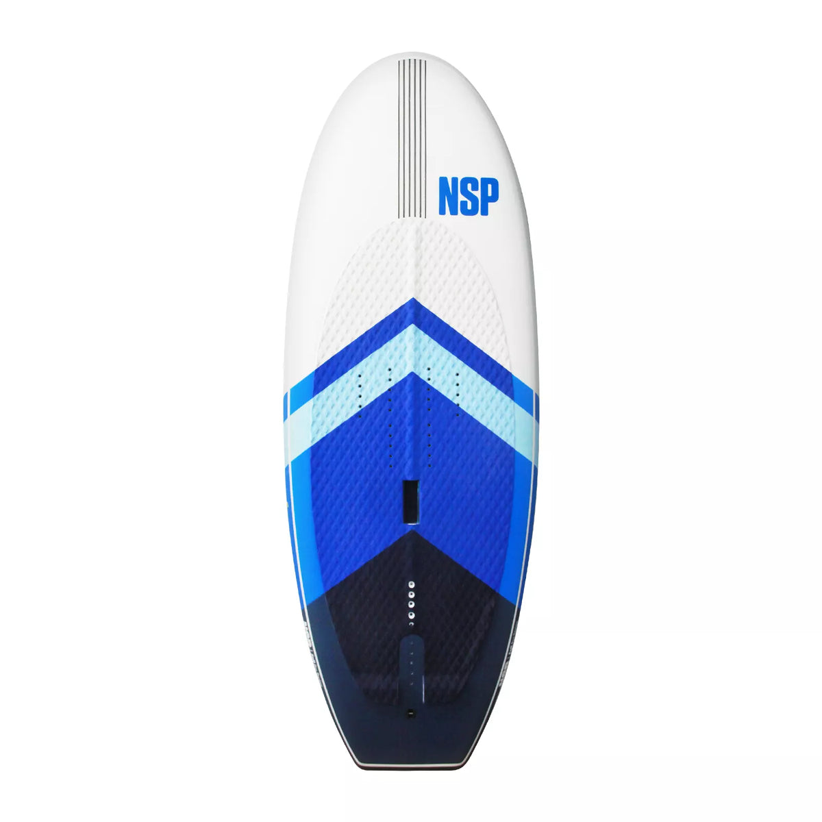 【美品】NSP SUP/WING FOIL REC 6’10” 128L NSP SUP/Wing Foil Pro | Designed by Alain Teurquetil - built by NSP