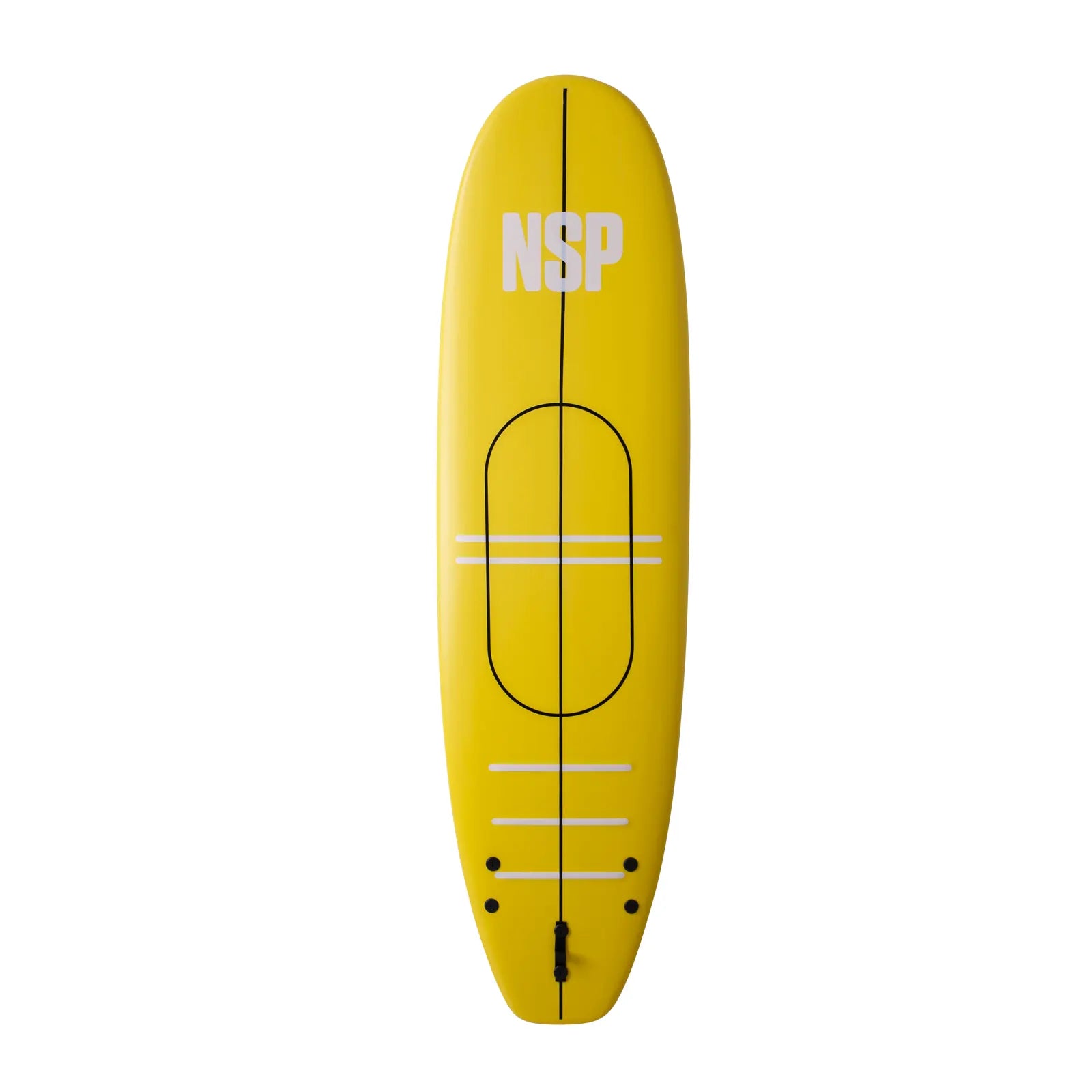 NSP Teacher's Pet 7'0" | 66 L |Thruster   NSP Europe