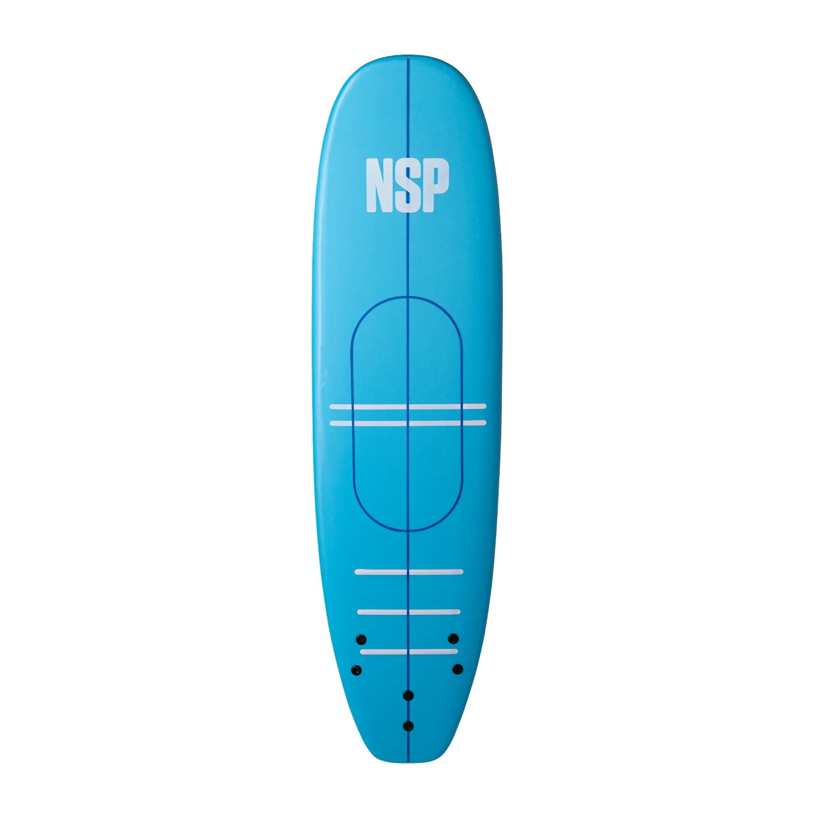 NSP Teacher's Pet 8'4" | 93 L | Thruster   NSP Europe