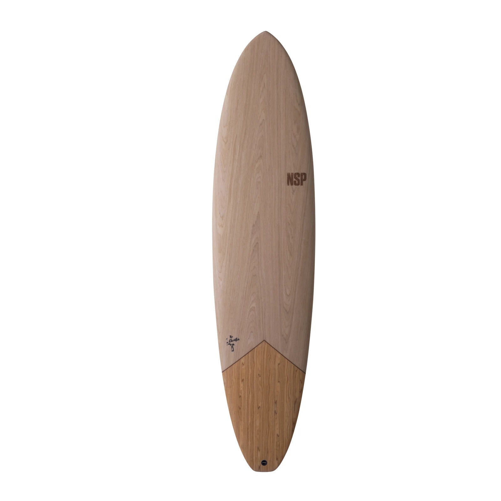 NSP The Cheater Nature Flex 7'0" | 44.2 L   NSP Europe