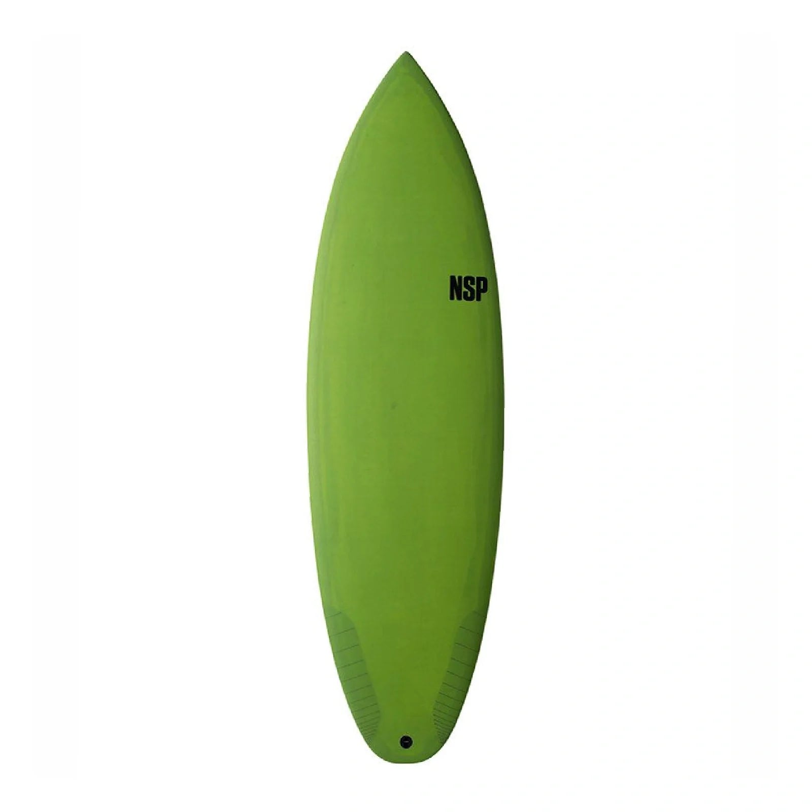 NSP Tinder-D8 Protech 6'4" | 38.3 L Green Tint  NSP Europe