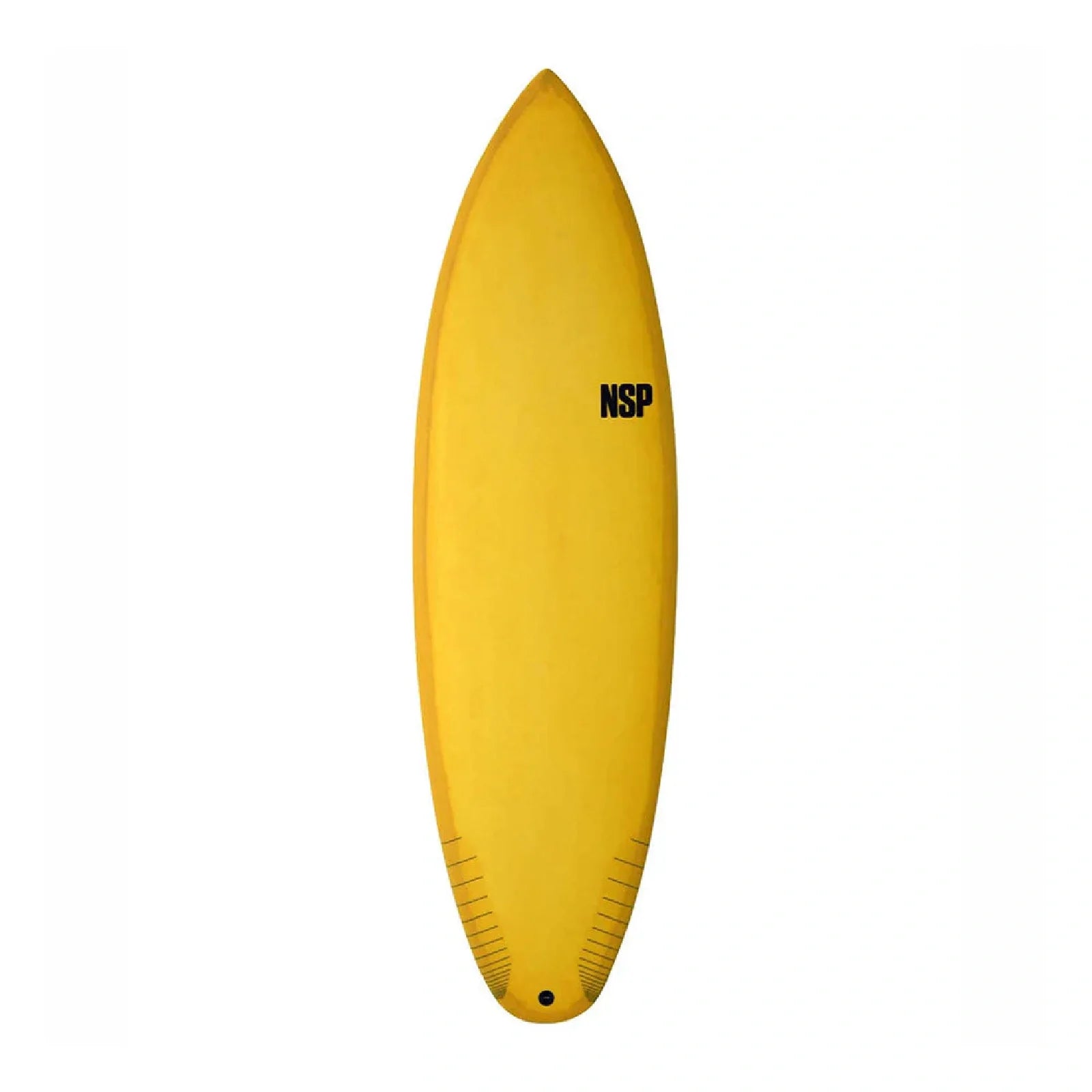 NSP Tinder-D8 Protech 6'0" | 33.3 L Papaya Tint  NSP Europe