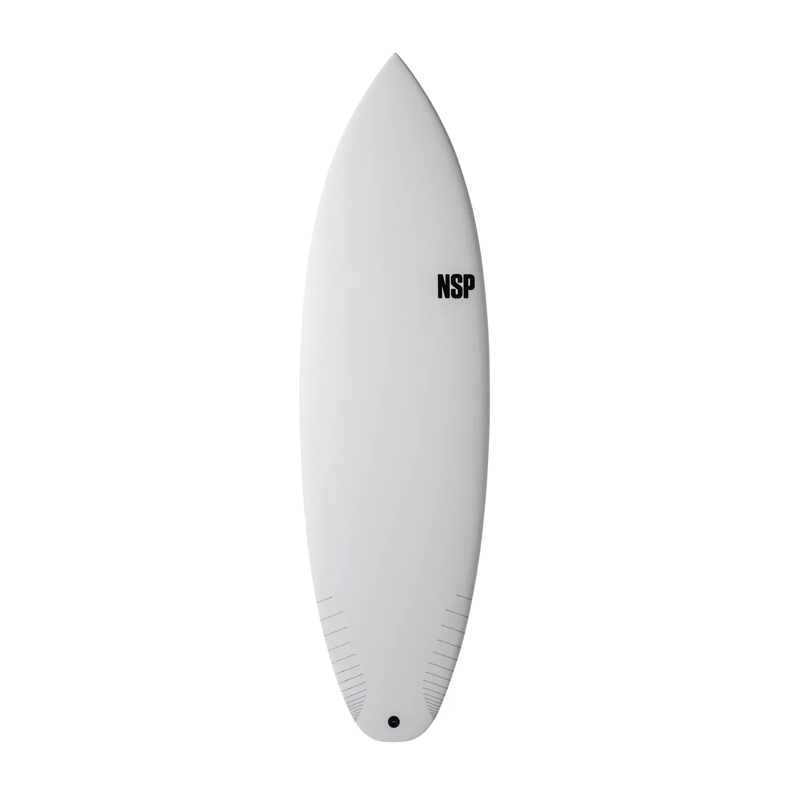 NSP Tinder-D8 Protech 5'10" | 29.9 L White  NSP Europe