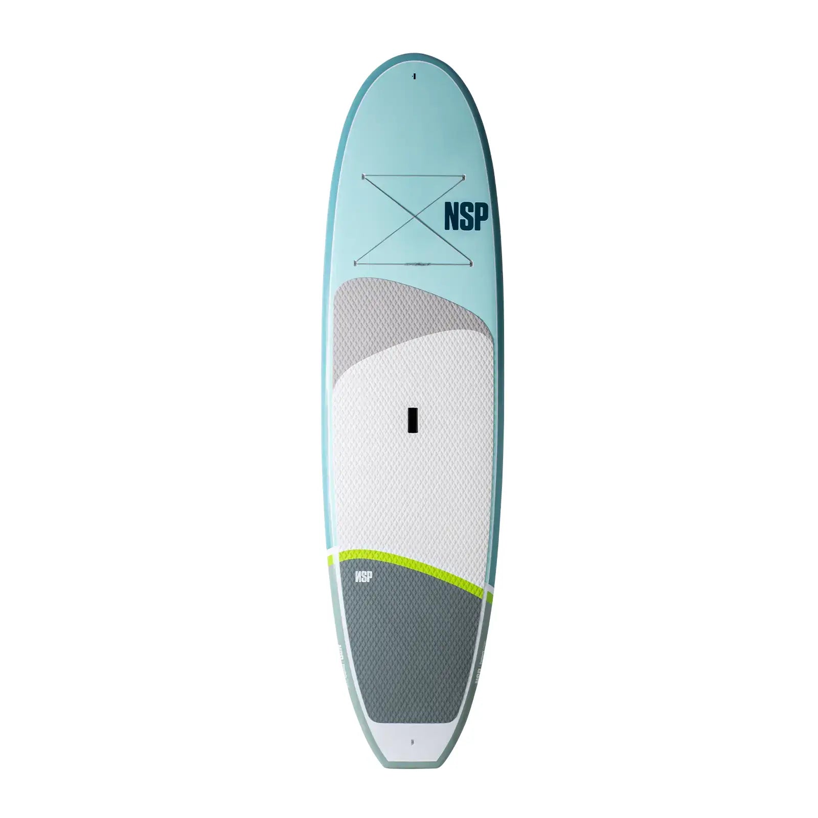 NSP Cruise Elements 10'2" | 205.4 L Aqua  NSP Europe