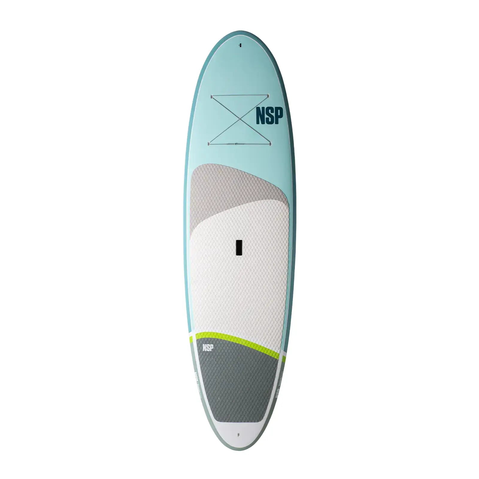 NSP Cruise Elements 9'8" | 166.2 L Aqua  NSP Europe