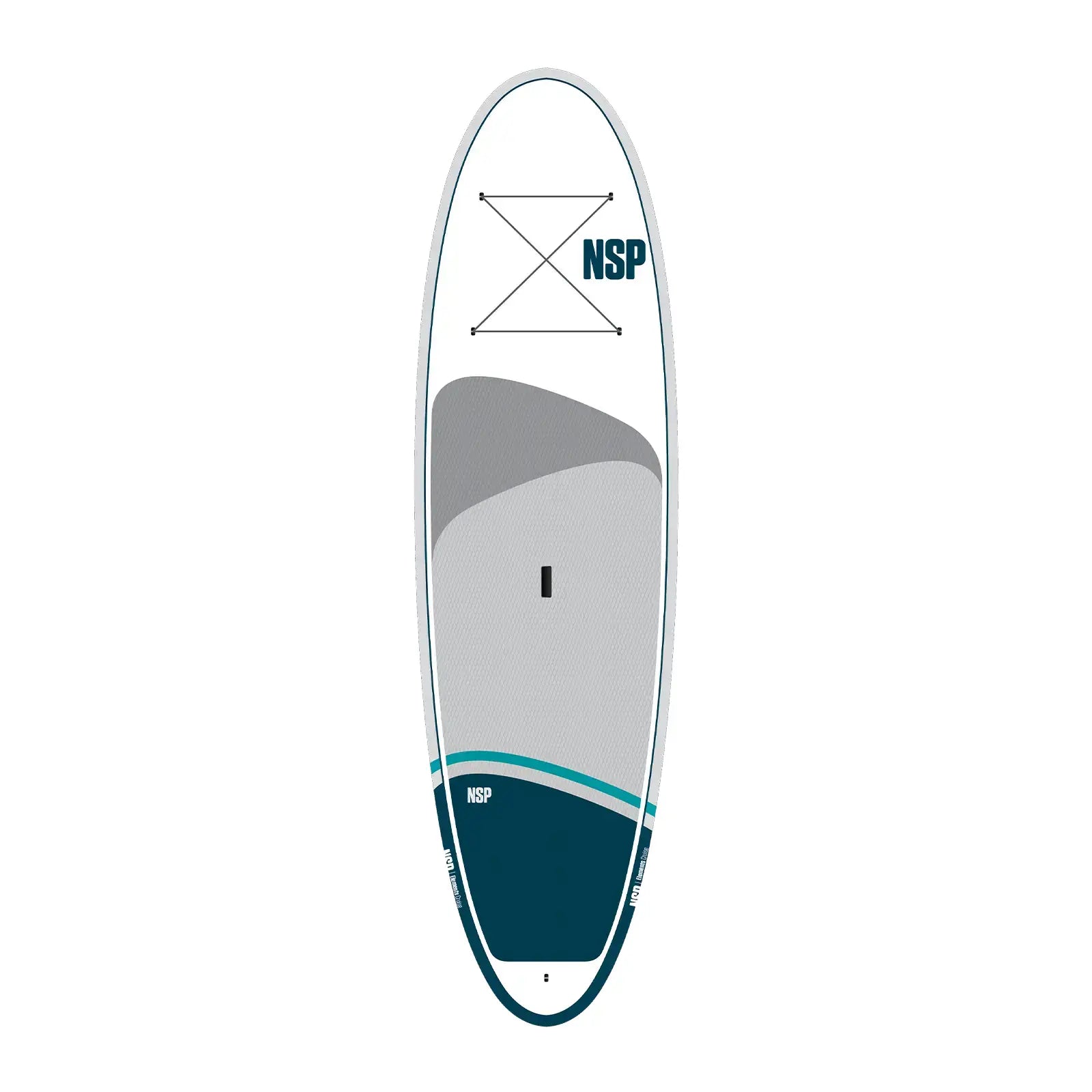 NSP Cruise Elements 9'8" | 166.2 L Blue  NSP Europe