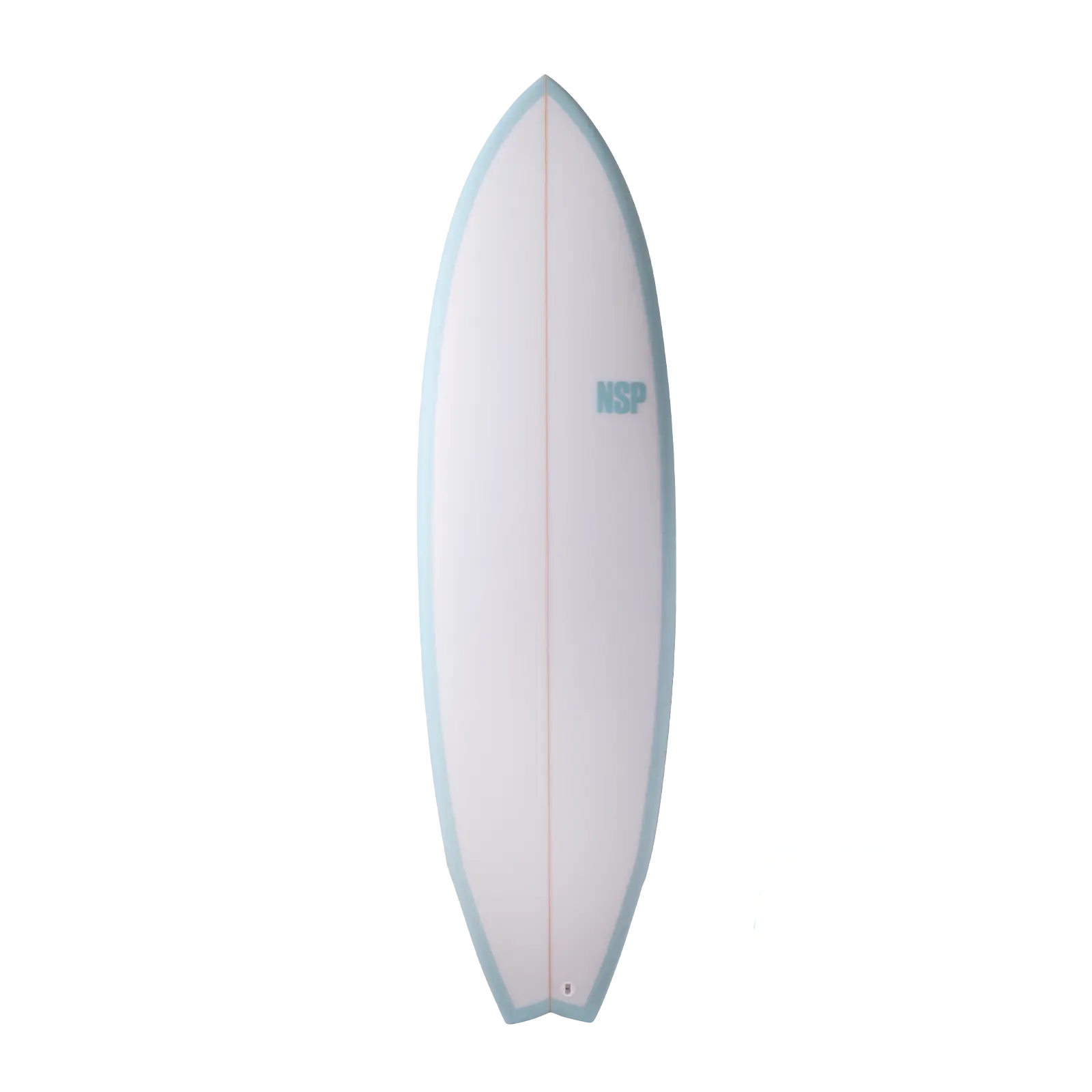 NSP Kingfish PU 5'6" | 28.1 L Blue Powder  NSP Europe