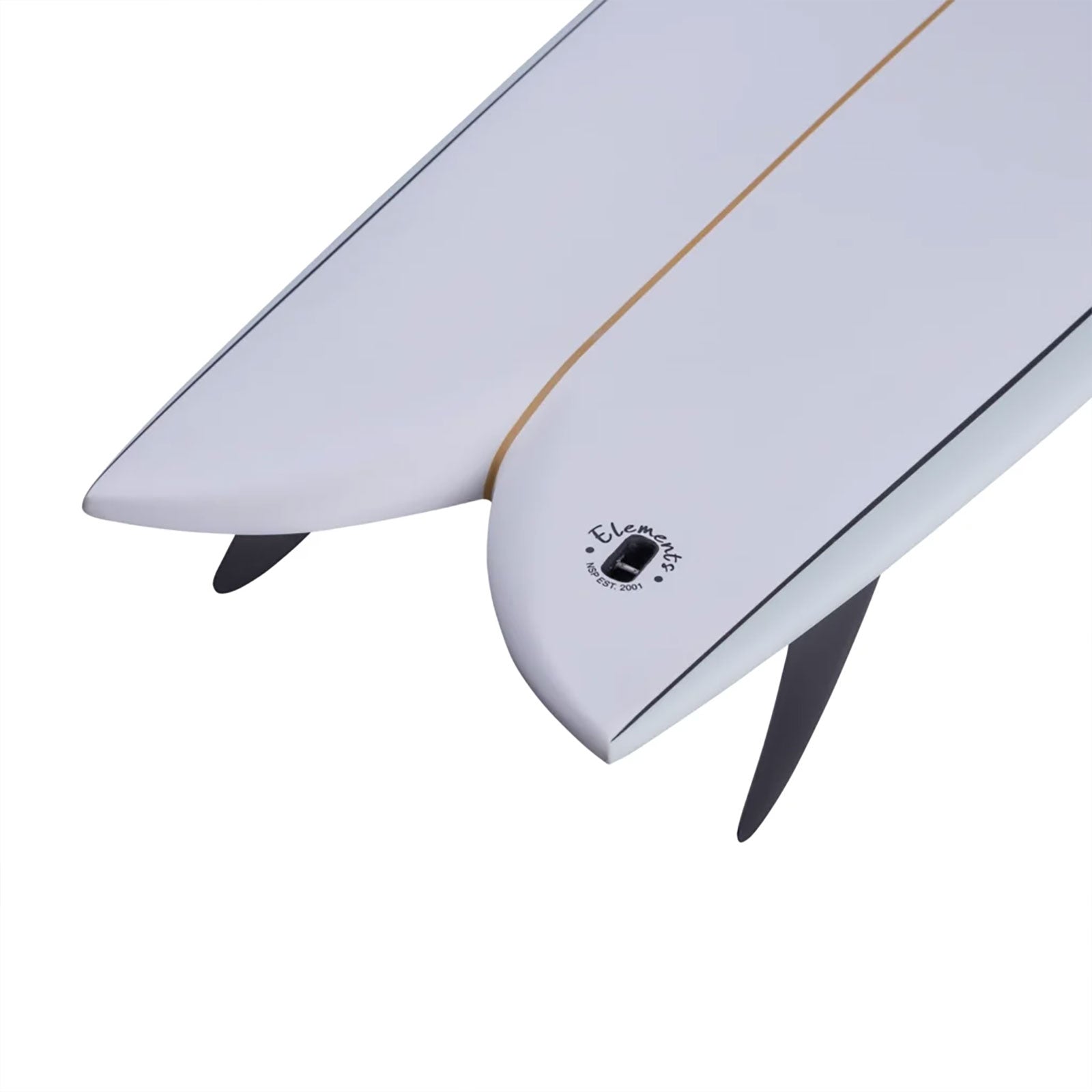 NSP Surfboards EU Double Vision Elements NSP Europe