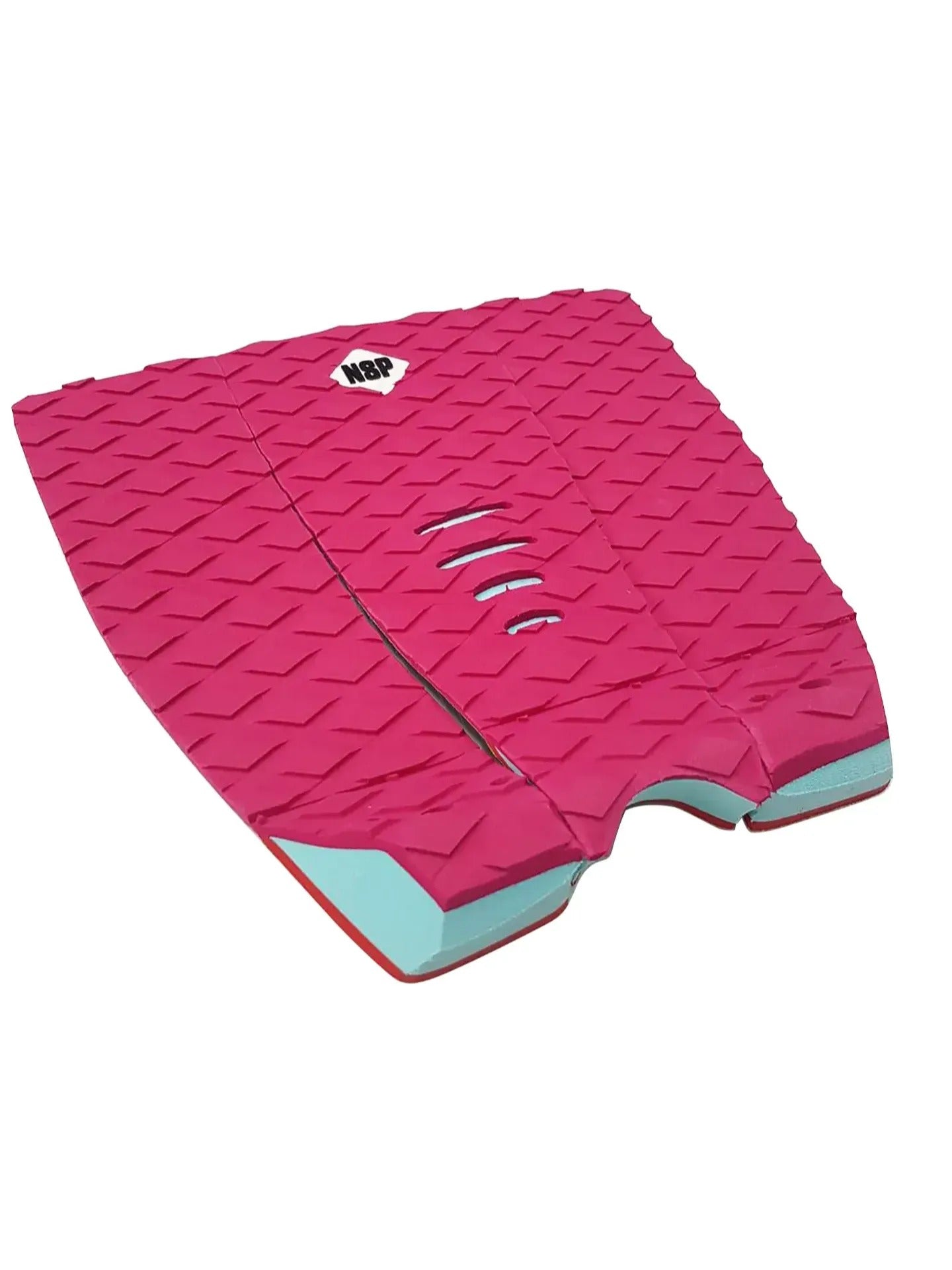 NSP 3 Piece Recycled Traction Tail Pad with Arch Bar    NSP Europe