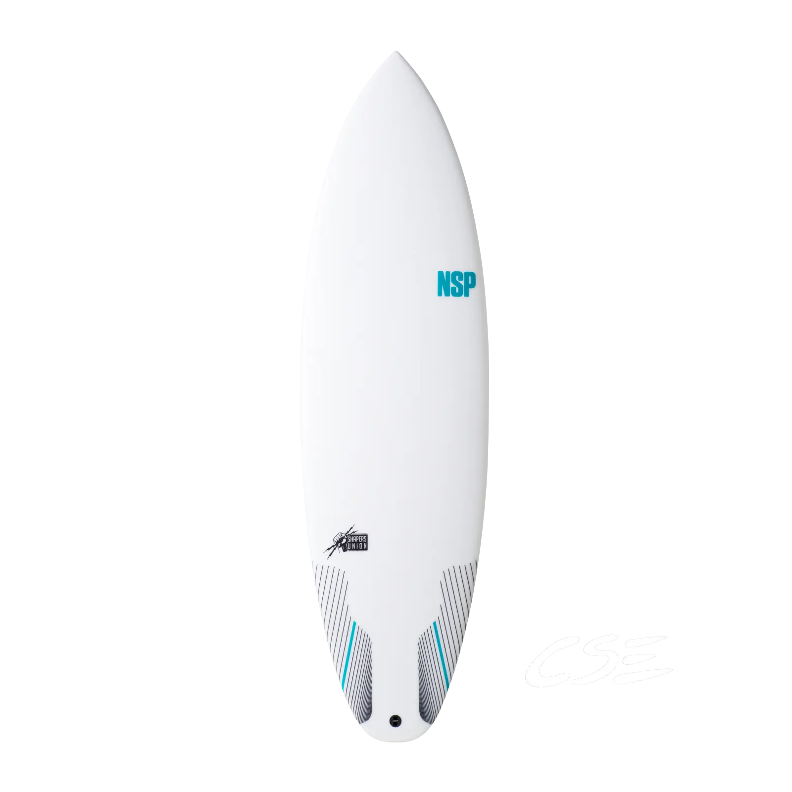 NSP Tinder-D8 CSE 5'6" | 25.9 L White NSP Europe