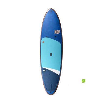 NSP Allrounder CocoFlax 10'0" | 169 L Flax Blue NSP Europe