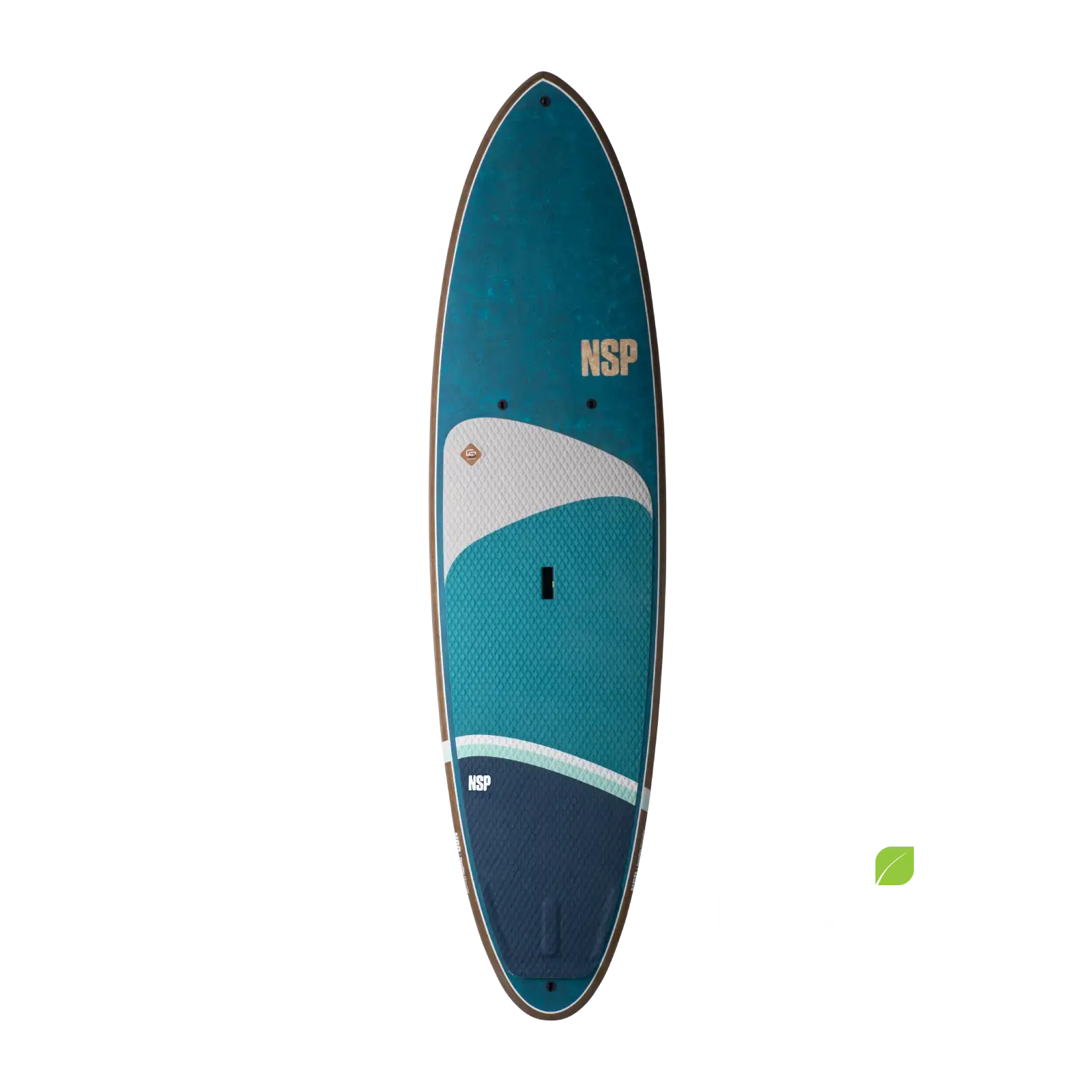 NSP Allrounder CocoFlax 9'2" | 129.5 L Flax Green NSP Europe