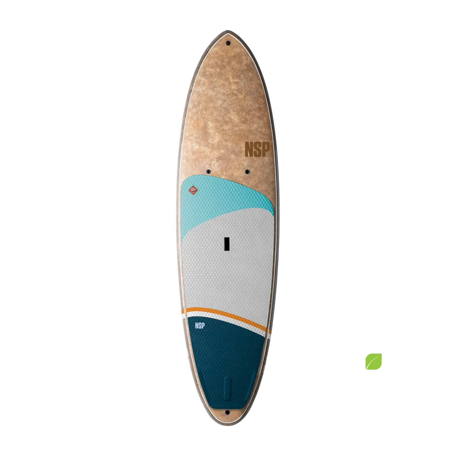NSP Allrounder CocoFlax 9'2" | 129.5 L Natural NSP Europe