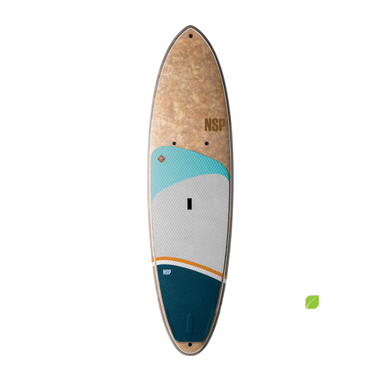 NSP Allrounder CocoFlax 9'2" | 129.5 L Natural NSP Europe