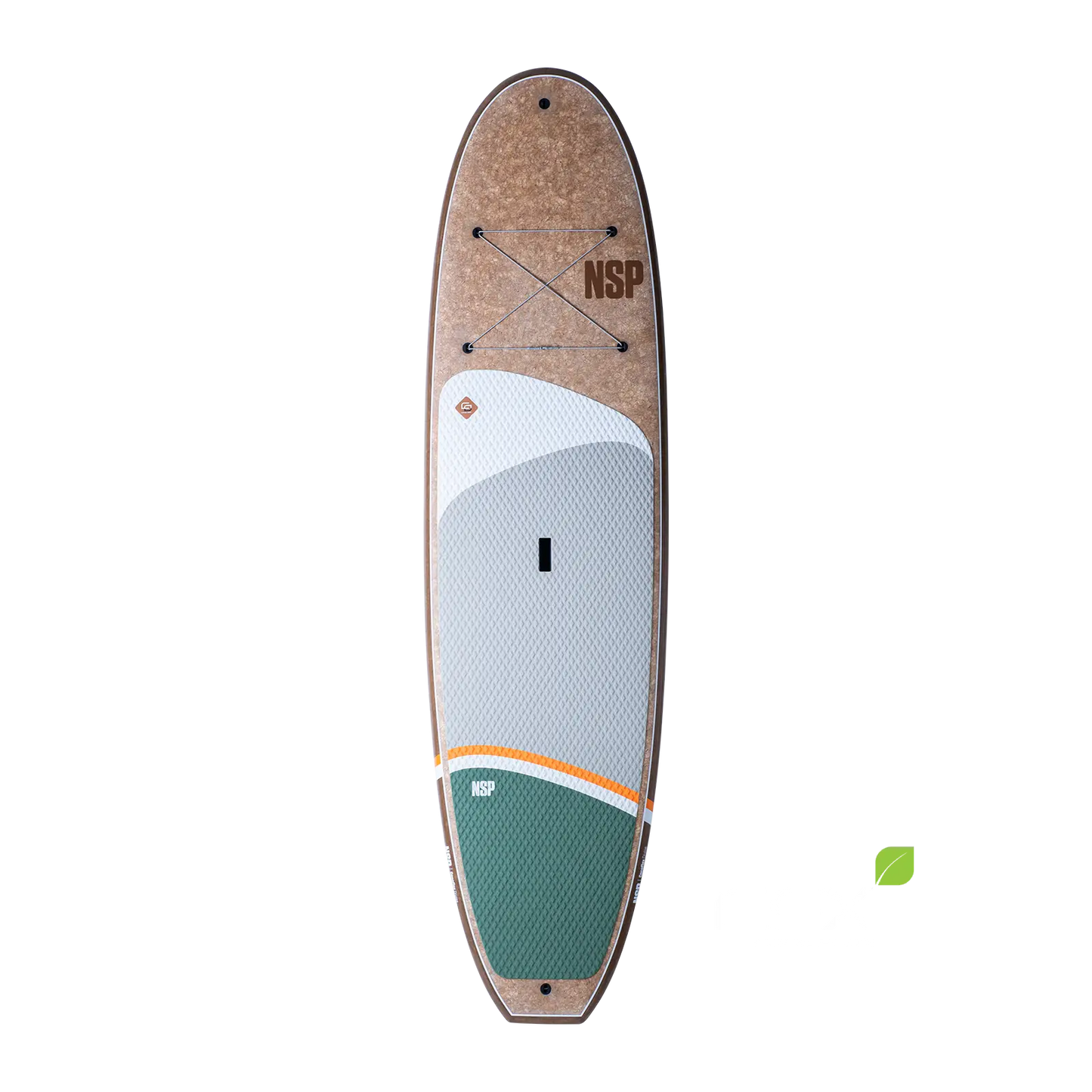 NSP Cruise CocoFlax 10'2" | 205.4 L Flax Natural NSP Europe