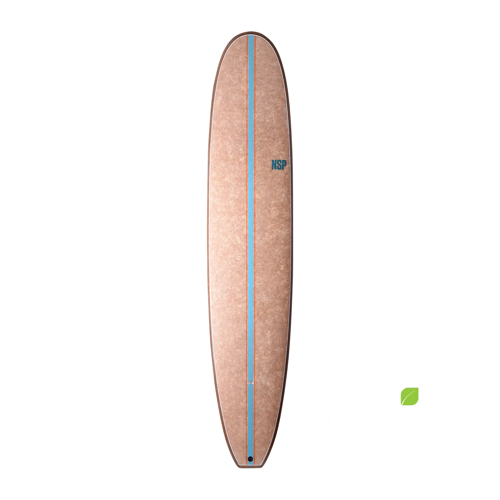 NSP Endless CocoFlax 9'6" | 74.4 L Natural NSP Europe