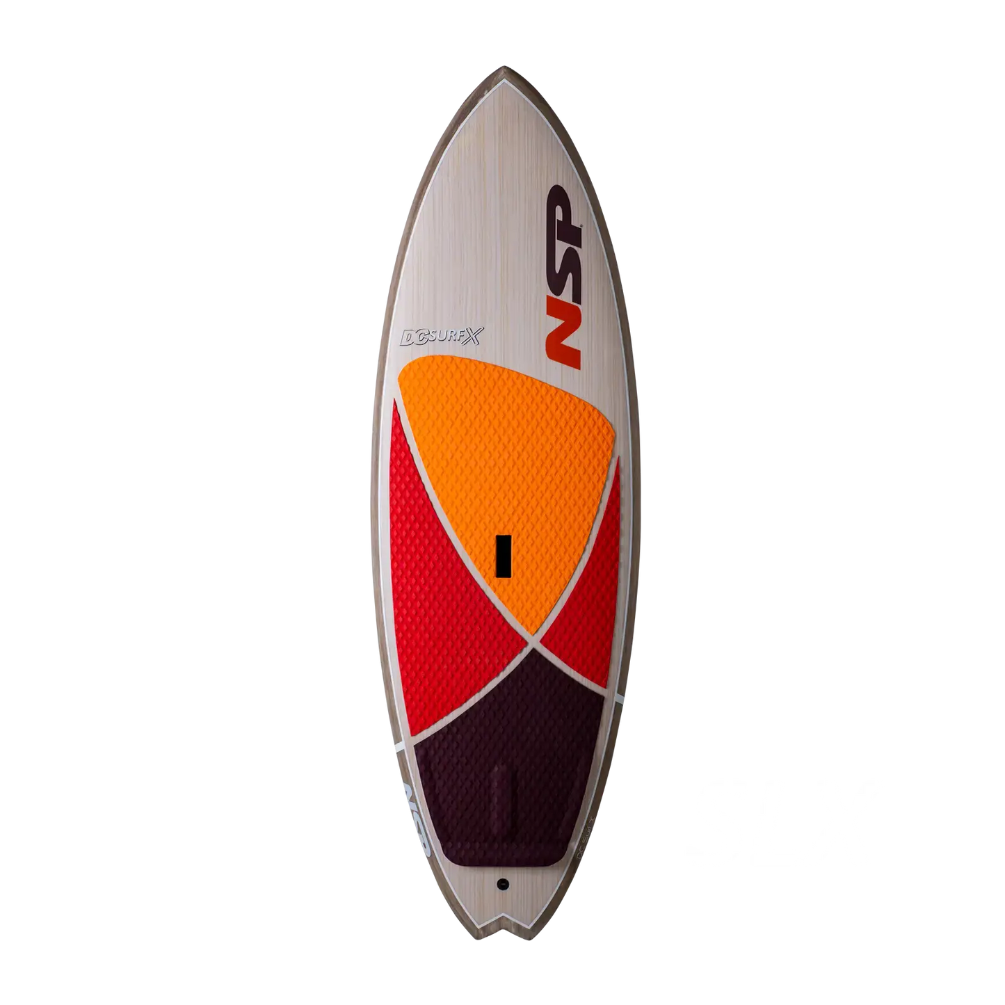 NSP DC Surf X FCS 6'10" | 68 L   NSP Europe