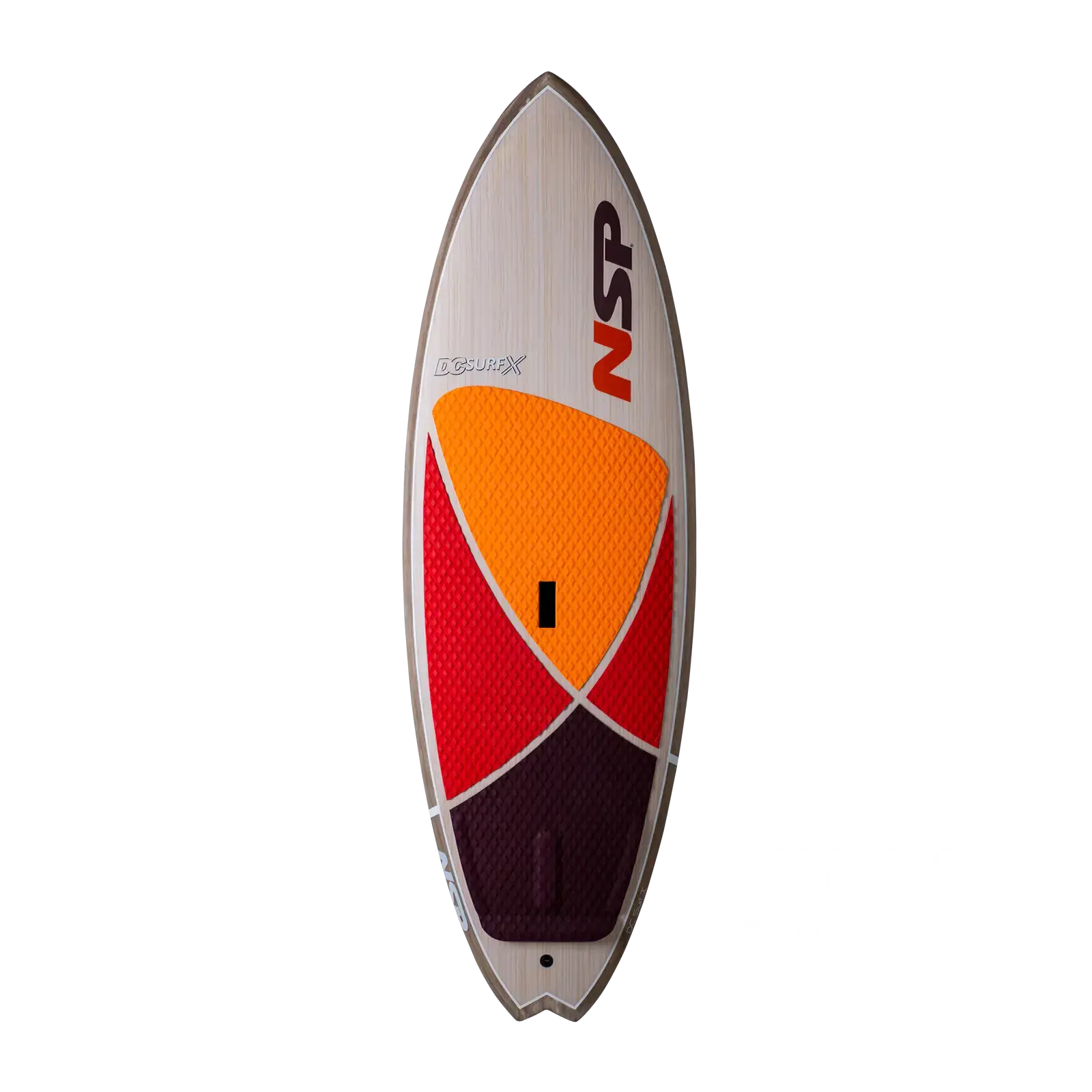 NSP DC Surf X FCS 6'10" | 68 L   NSP Europe