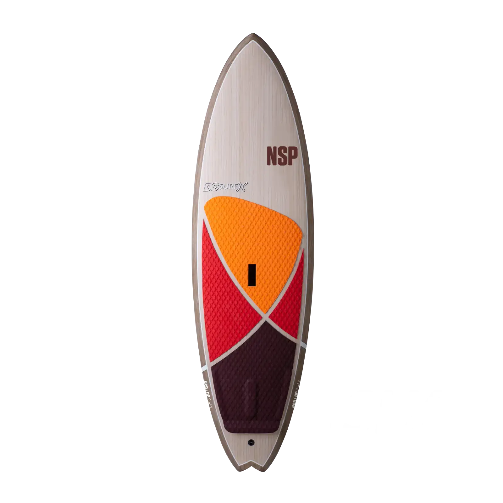 NSP DC Surf X 6'10" | 68 L   NSP Europe