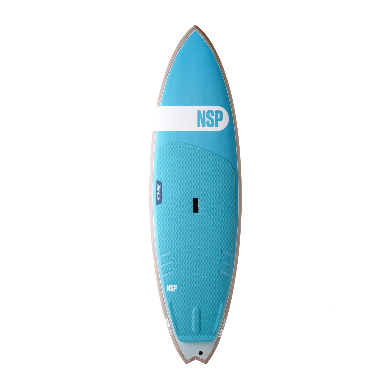 NSP DC Surf X 2022 6'10" | 68 L   NSP Europe