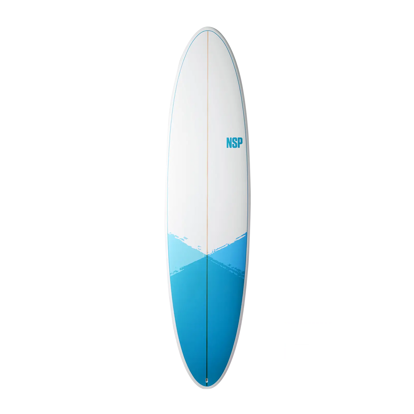 NSP Funboard E+ 7'6" | 54.4 L Navy Water NSP Europe