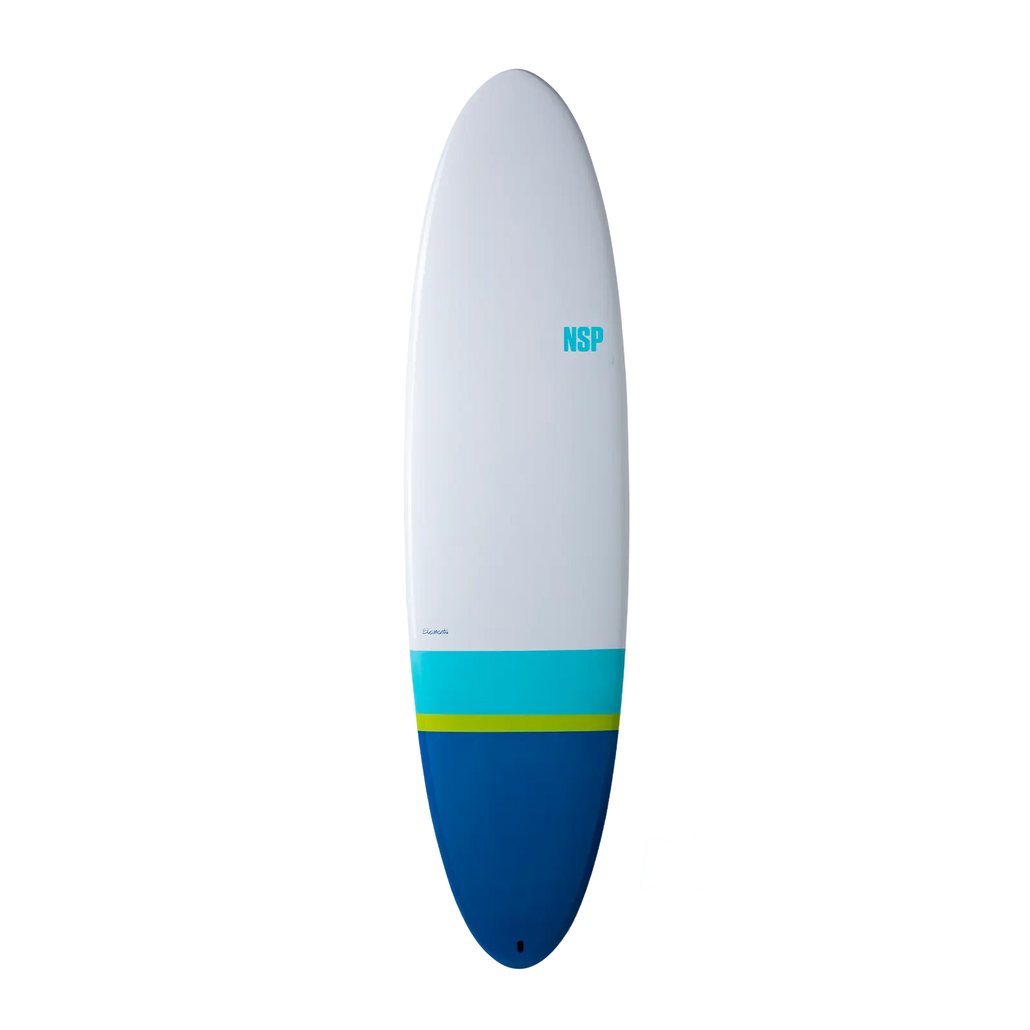 NSP Funboard Elements 6'8" | 42.1 L Tail Dip Navy NSP Europe