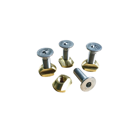 Airwave Mounting Hardware Kit M8 x 30 - 4 pcs