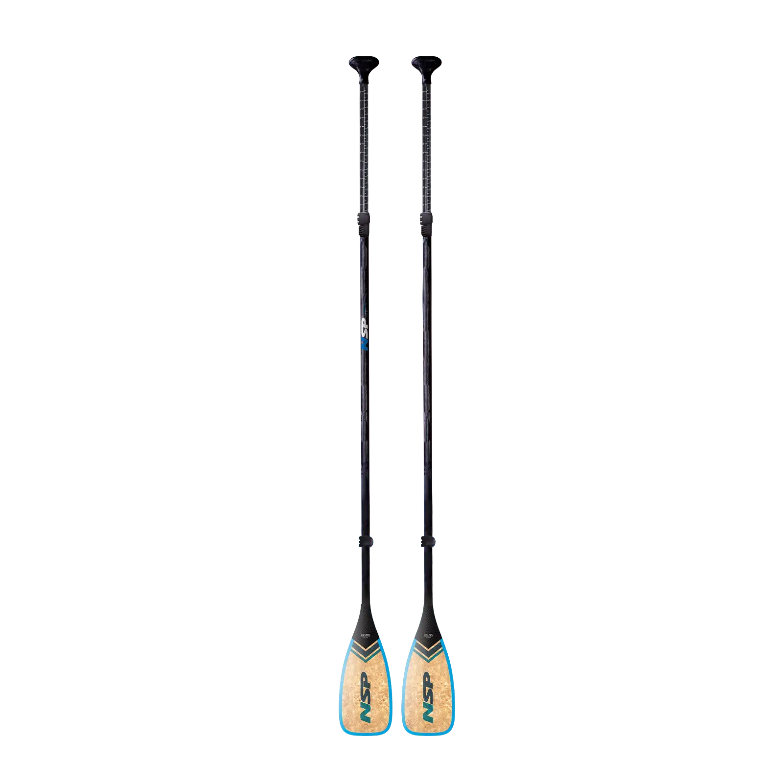 NSP Allround Coco Carbon Hybrid Adjustable 86 in | three-piece   NSP Europe