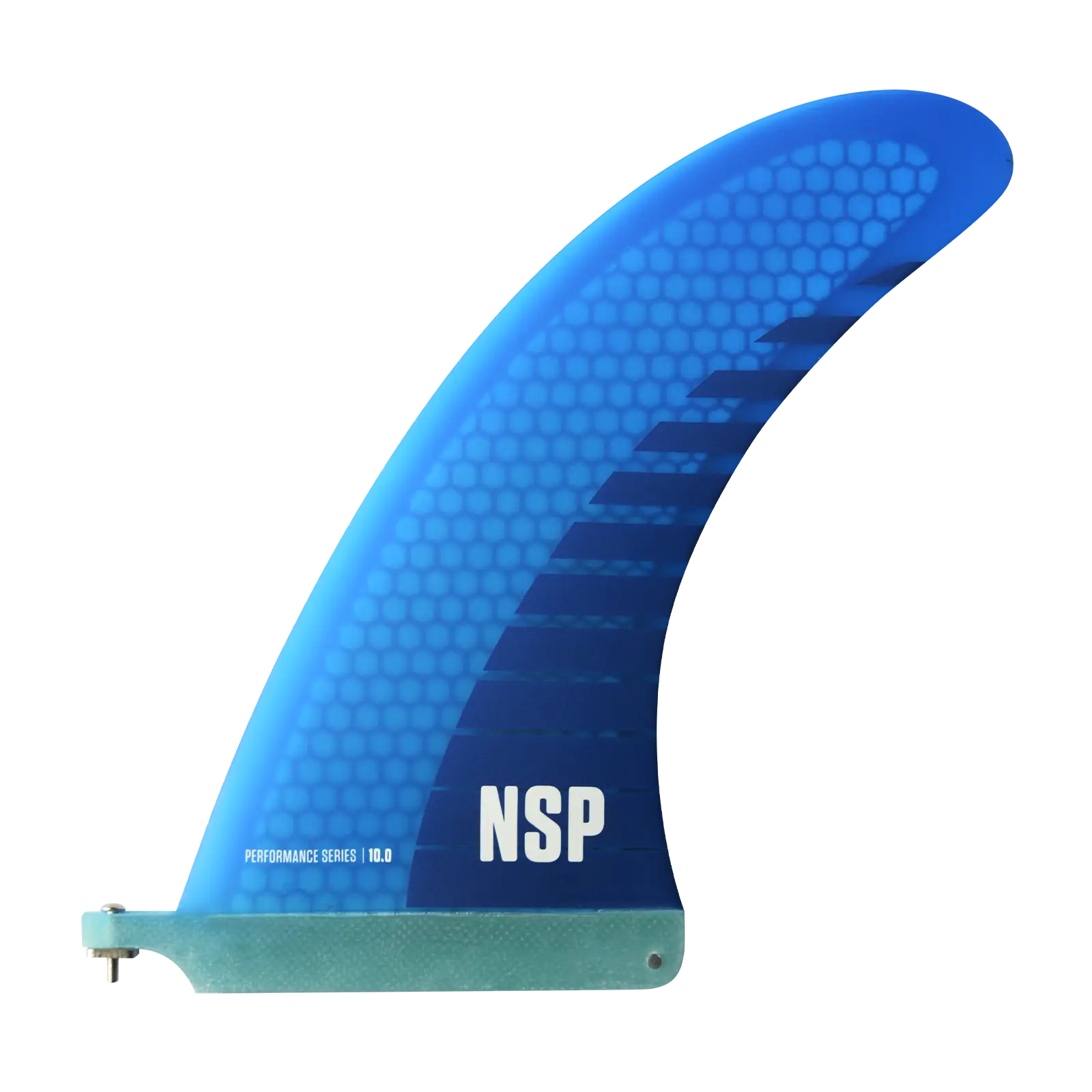 NSP Performance Single Fins Single Fin 10"   NSP Europe