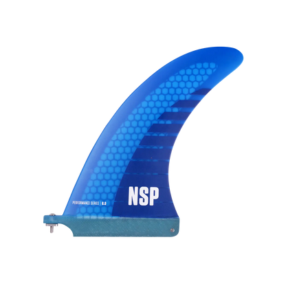 NSP Performance Single Fins Single Fin 8"   NSP Europe