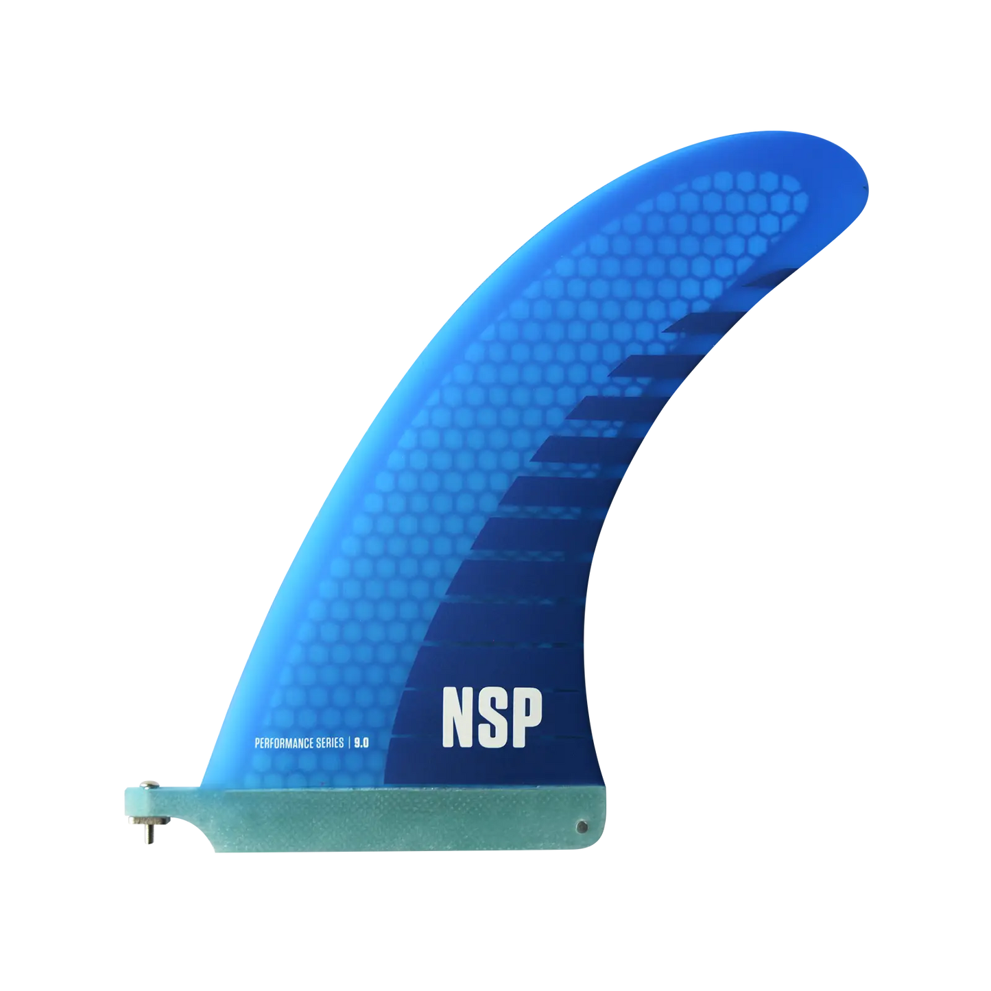 NSP Performance Single Fins Single Fin 9"   NSP Europe