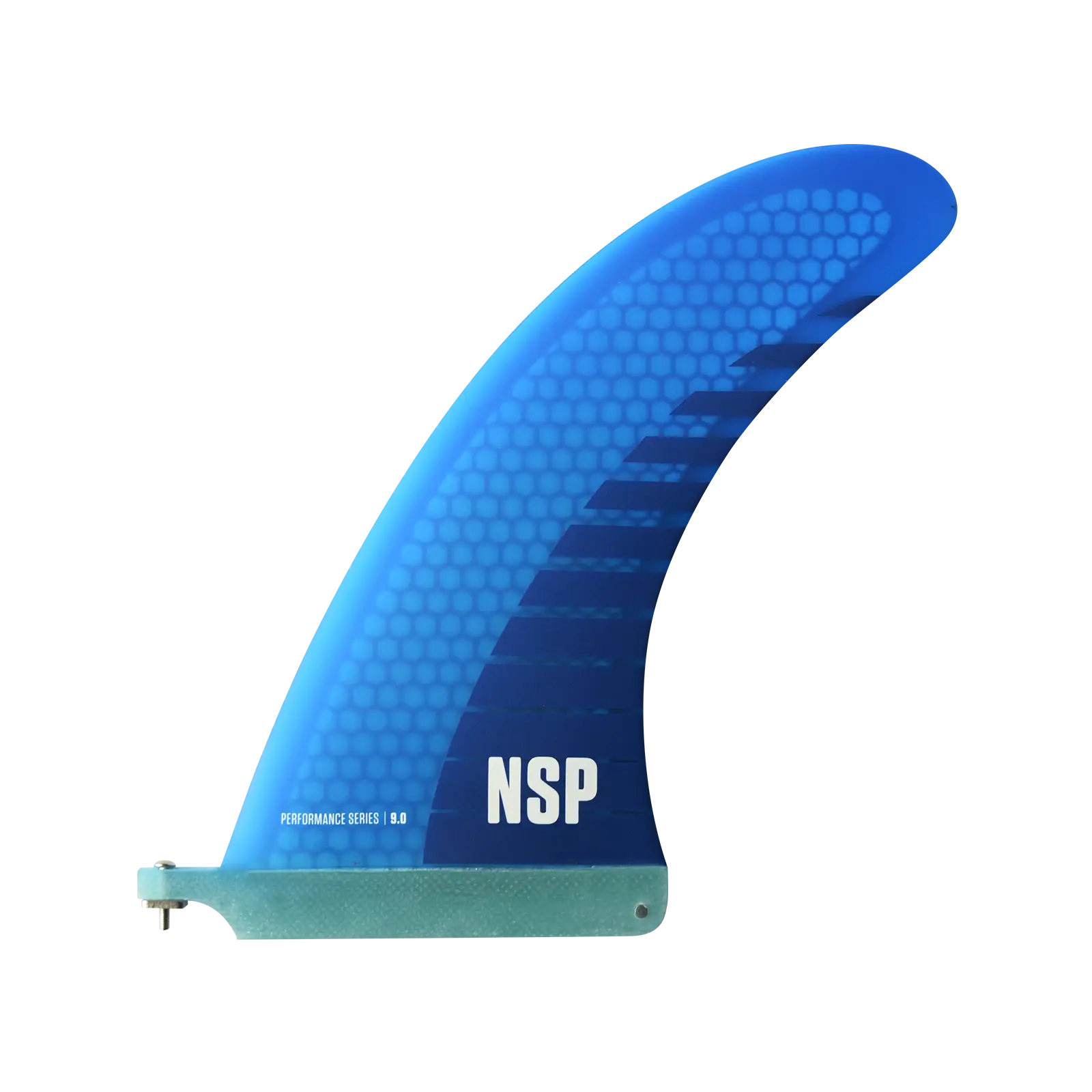 NSP Performance Single Fins Single Fin 9"   NSP Europe
