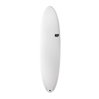 NSP Funboard Protech 6'8" | 42.1 L White Tint NSP Europe