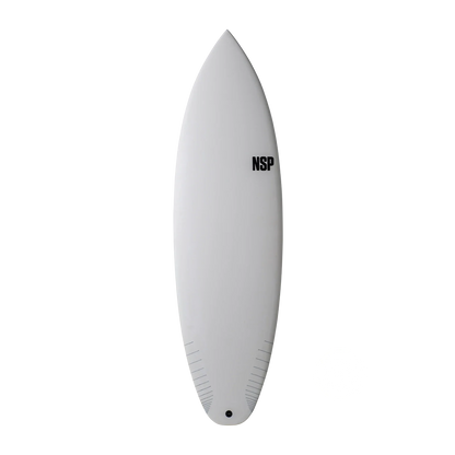 NSP Tinder-D8 Protech 5'10" | 29.9 L White Tint NSP Europe