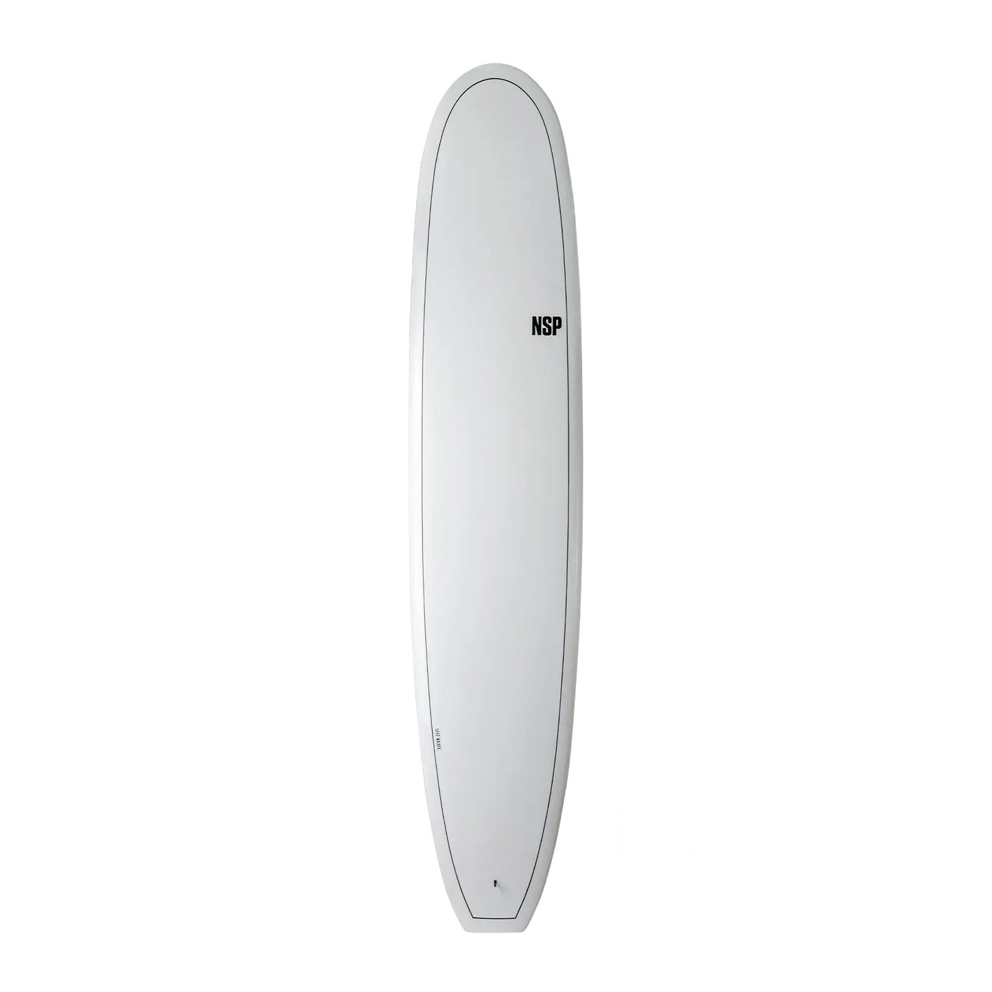 NSP Sleep Walker Elements 9'4" | 78.1 L White NSP Europe