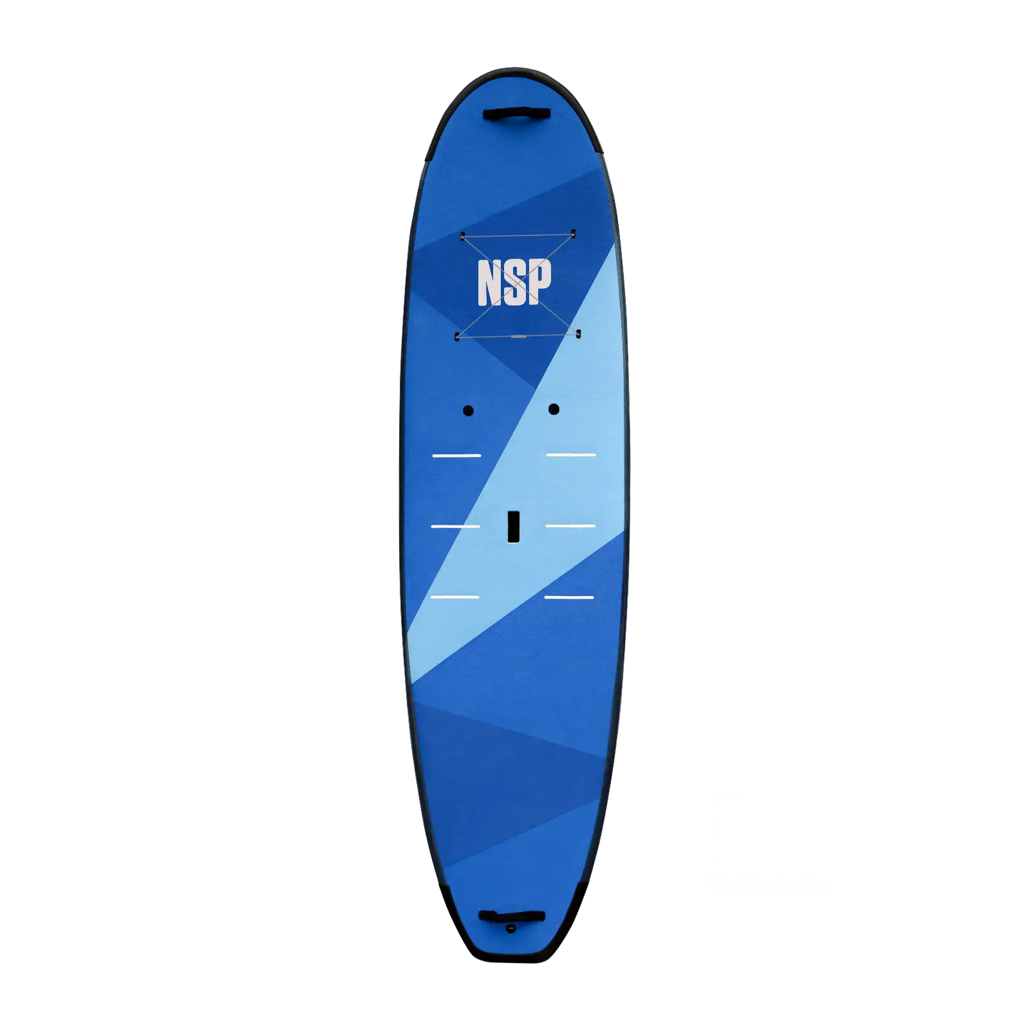 NSP Cruise P2 Soft 10'2" | 205.4 L Blue NSP Europe