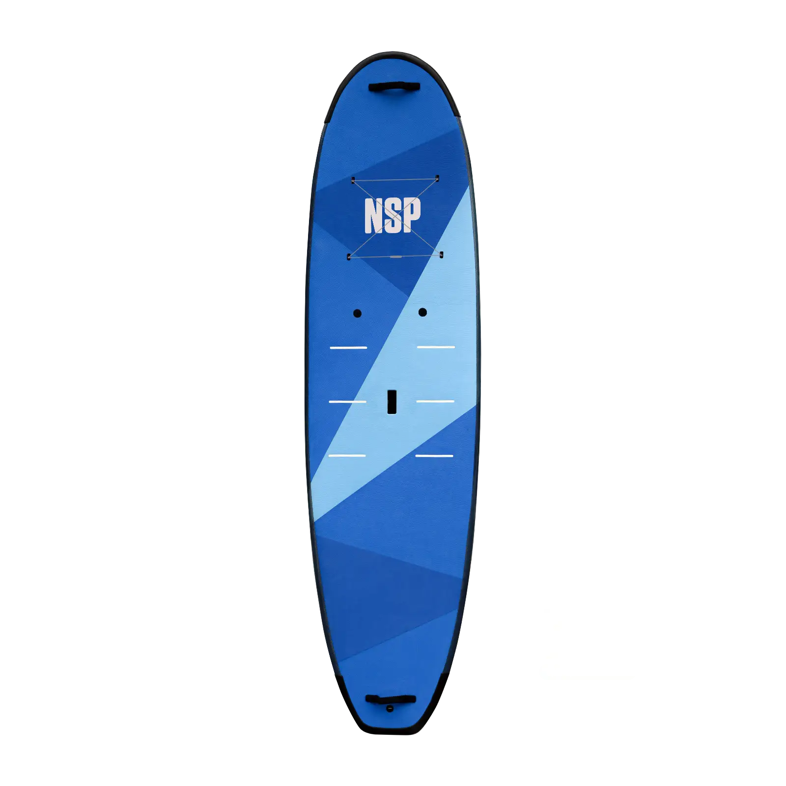 NSP Cruise P2 Soft 10'2" | 205.4 L Blue NSP Europe