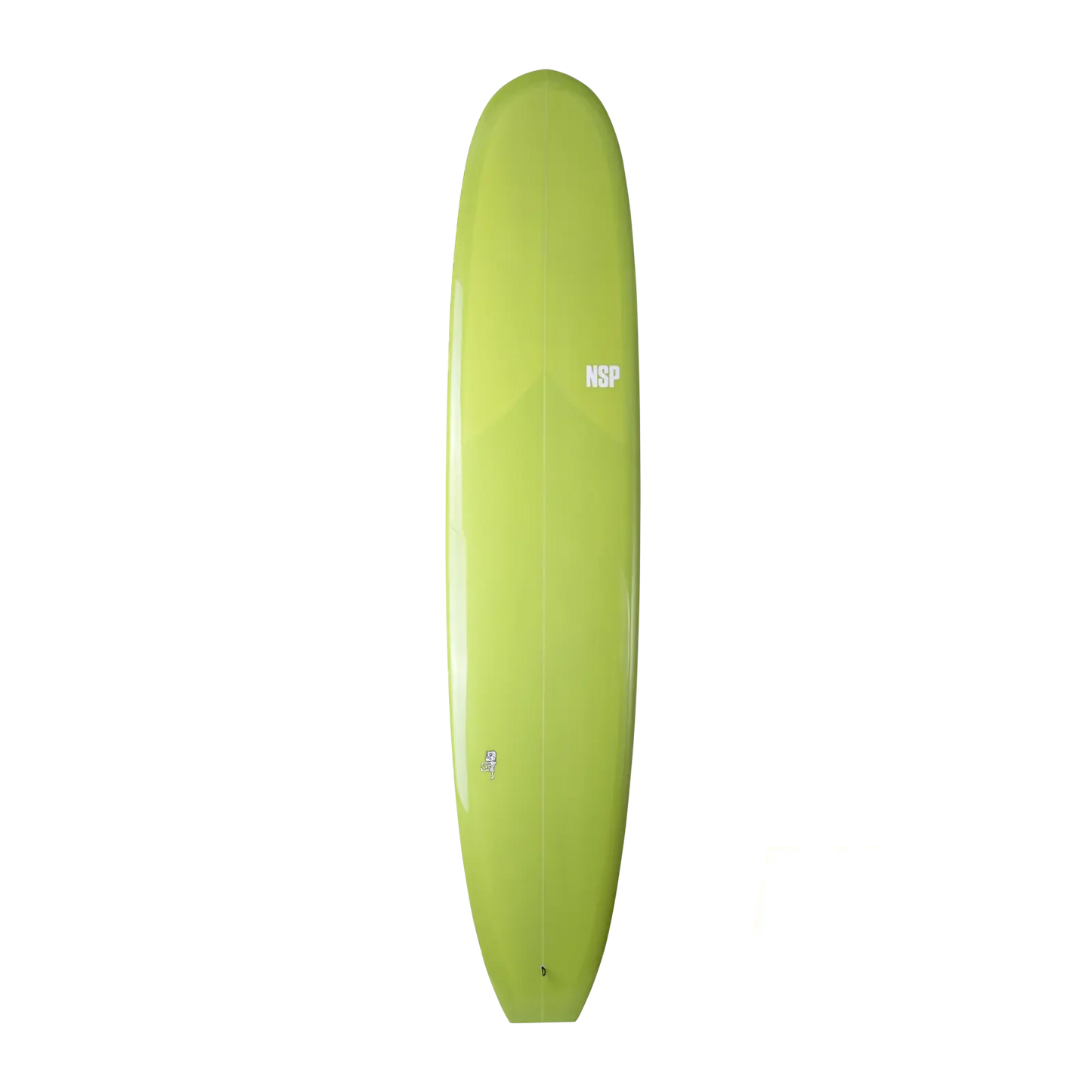 NSP Sleep Walker PU 9'4" | 78.1 L Green NSP Europe