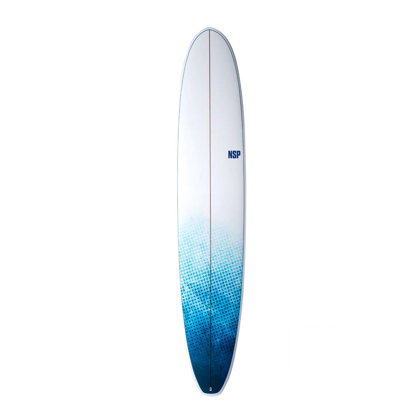 NSP Longboard E+ 11'0" | 123.8 L Blue NSP Europe