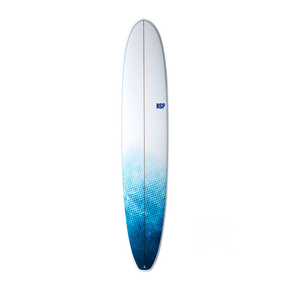 NSP Longboard E+ 11'0" | 123.8 L Blue NSP Europe