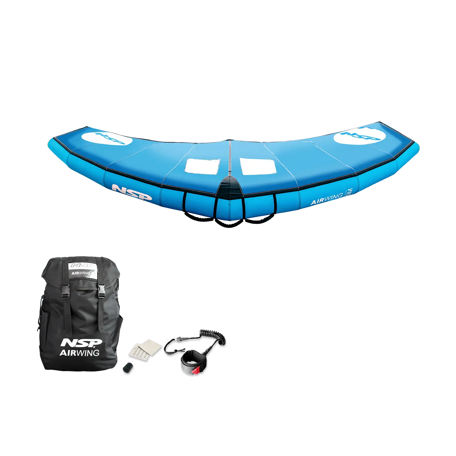 NSP Airwing 3M Blue  NSP Europe
